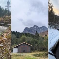 Buset, Breivold, Misfjord. Pressbild: Locus Energy