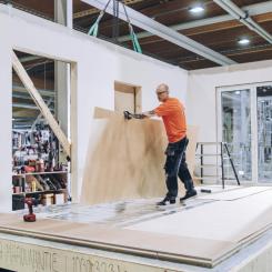 Byggbolaget Lehtos inträde i energilagring speglar ändå en bredare trend i Finland, där bygg- och industribolag söker nya affärsområden i skärningspunkten mellan energi, infrastruktur och fastigheter. Foto: Lehto