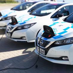 Battery charging. Foto: Pixabay, kredit: EV auto