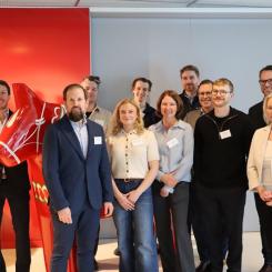 Programmet, Swedish-German Cleantech Platform (SGCP). Foto: Tysk-Svenska Handelskammaren