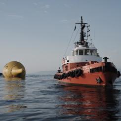CorPower Ocean grundades 2012 och har ambitionen att bli ett ”Vestas för vågkraft”. Bildkälla: CorPower Ocean