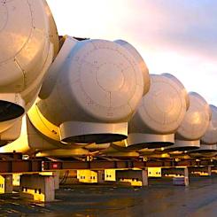 Naceller på rad. Siemens Gamesa har skrotat planerna på en ny fabrik i Esbjergs hamn. Foto: Siemens Gamesa.