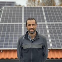 Dan-Eric Archer. Pressbild: CheckWatt