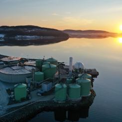 Pressbild: 1Vision Biogas