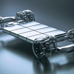 Donut Lab, ett dotterbolag till det eldrivna motorcykelföretaget Verge Motorcycles, har utvecklat en modulär utvecklingsplattform för elfordon med tillämpningar på land, till sjöss och i luften. Bild. Donut Lab