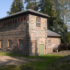 Dromsveden station Foto: Foto: Björn Thundal