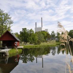 Oskarshamn. Pressbild: Oskarshamns kommun