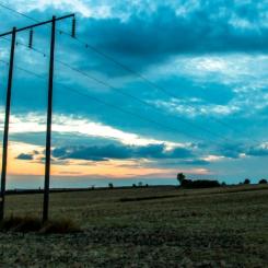 Ökad beredskap och elektrifiering kräver investeringar i elnätet vilket också avspeglar sig i prisernas utveckling. Pressbild: Energiföretagen