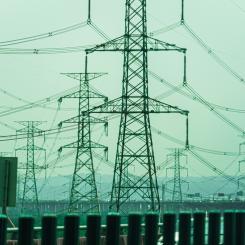 Satsningen ska stärka energisystemets robusthet och försörjningstrygghet. Genrebild. Foto: Winston Chen/Unsplash