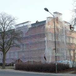 Kunskap om varsam energirenovering bidrar till grön omställning. Fotograf/Källa: Brandsvig (CC BY-NC-ND)