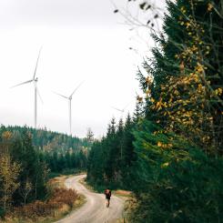 Projektutvecklaren Eolus redovisar ökad förlust i tredje kvartalet trots kraftig omsättningsökning. Foto: Eolus Ab