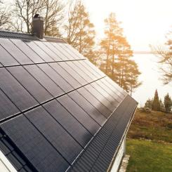 Näringslivet och hushållen elektrifieras i snabb takt, vilket ökar behovet av kapacitet. Under perioden 2024–2027 planerar E.ON att investera 27 miljarder kronor i elnätsförstärkningar – den största satsningen i företagets historia. Foto: Christian Andersson, Apelöga