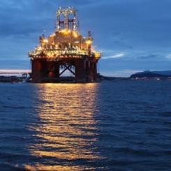 Johan Sverdrup-fältet är en av Equinors viktigaste tillgångar och har haft en nyckelroll i att öka produktionen under det tredje kvartalet 2025. Foto: Equinor.
