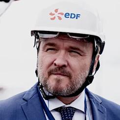 EU:s energikommissionär Dan Jørgensen vid ett platsbesök på kärnkraftverket i Cattenom
Foto: Anthony Dehez / Europeiska kommissionen