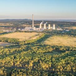 Euro Manganese Inc. är ett kanadensiskt mineralresursföretag som fokuserar på utvecklingen av Chvaletice Manganprojektet i Tjeckien. Projektet kommer att återvinna historiska gruvavfall som innehåller Europas största manganfyndighet och leda till en miljösanering av denna plats. Foto: Euro Manganese