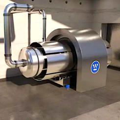 Westinghouse har utvecklat och fortsätter att förbättra värmerörsteknik och tillverkningsprocesser genom design, analysverktyg och testkapacitet för minireaktorer genom företagets senaste framgång i tillverkningen av det första kärnkraftsklassade värmeröret på tolv fot. Bild: Westinghouse