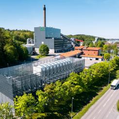 Foto: Mölndal Energi
