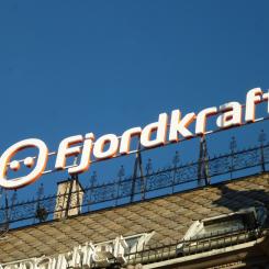 Fjordkraft. Pressbild: Fjordkraft