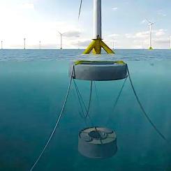 Tillverkningen av fundamentet är planerad att starta i juni 2025. Därefter väntas installationen ske under det första kvartalet 2026. Driftsättning av vindkraftverket är planerad till det andra kvartalet samma år. Bild: Esteyco