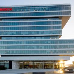 Bosch-koncernens forskningcenter i Tyska Renningen. Foto: Bosch