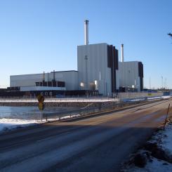 Forsmark. Foto: Wikipedia