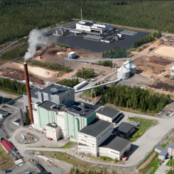 Pressbild: Umeå Energi