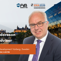 Bernt Andersson. Pressbild: FVB