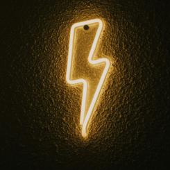 Blixtskylt. Foto: Gio Bartlett / Unsplash