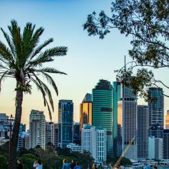 Det svenska teknikföretaget levererar SIPP till solkraftpark i Australien Foto: Gomero