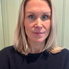 Helen Näslund, datacenteransvarig Sverige på Aggreko.