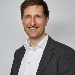 Henrik Sjöström. Pressbild: Nordion Energi