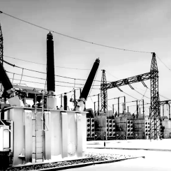 Hitachi tar beställning på stora krafttransformatorer och shuntreaktorer när Svenska kraftnät moderniserar och bygger ut det svenska stamnätet. Foto: Hitachi