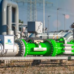 PUSH, Production Usage and Storage of Hydrogen, är ett multidisciplinärt forskningscentrum inom ramen för programmet Agenda 2030 Research Centres, som syftar till att identifiera lösningar på några av FN:s Agenda 2030-mål.