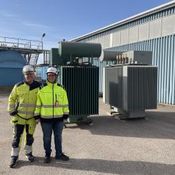 Foto: Karlstad Energi
