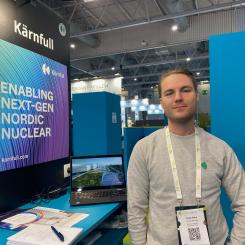 Theis Palm, Kärnfull