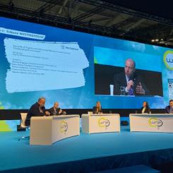 Patrick Fragman, vd på Westinghouse.