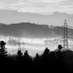 Infrastrukturområdet har växt snabbt mellan åren 2015 och 2022. Foto: Jan Huber/Unsplash