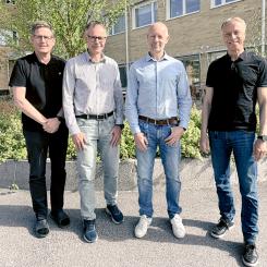 PiteEnergi investerar över 150 miljoner kronor i elnät. Pressbild: Pite Energi