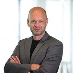 Jens Berggren. Foto: Johan Lygrell