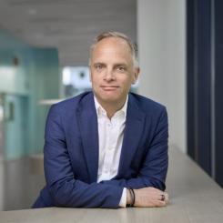 Jonas Stenbeck. Foto av Peter Knutson