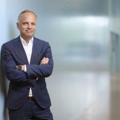 Jonas Stenbeck. Foto: Peter Knutson