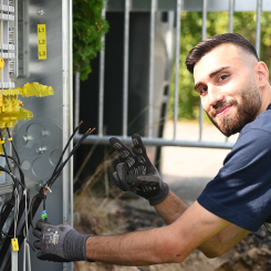 Pressbild: C4 Energi AB