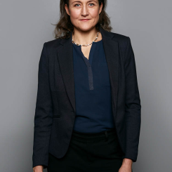 Karin Emanuelli Foto: Stockholms Handelskammare