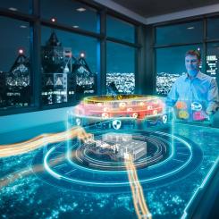 Samarbetet mellan Siemens och 1898 & Co. syftar också till att täppa till luckan efter en åldrande ingenjörskår inom elnätssektorn. Siemens mjukvara ska automatiskt validera reläinställningar och simulera fel på sekunder för att hitta dolda sårbarheter, medan 1898 & Co ansvarar för implementering, dataanalys och stöd vid revisioner. Bild: Siemens AG