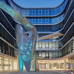 Siemens huvudkontor i München. Foto: Siemens