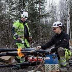 Pressbild: Elektroskandia Sverige AB