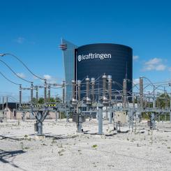 Kraftringen Gunnesbo. Pressbild: Kraftringen