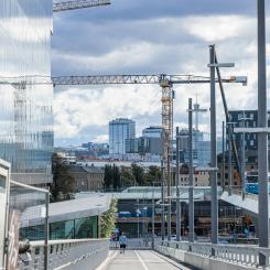 Göteborg Energi deltar i forskningsprogram om energisystemets utveckling Pressbild: Göteborg Energi AB