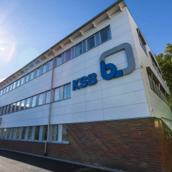 KSB och Blykalla ska utveckla pumpsystem för flytande bly. Foto: KSB