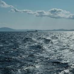Den höga brandrisken hos vätgas, tillsammans med de mycket låga temperaturerna i flytande form, innebär nya risker för besättningen. Foto: giandomenico pozzi/Unsplash